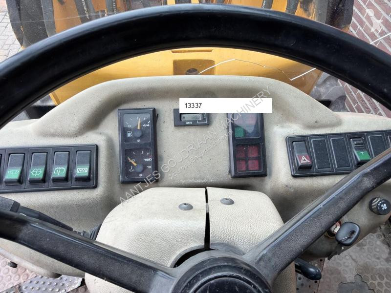 Chargeuse Ahlmann 85