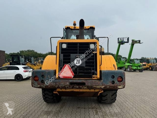 Nakladač Hyundai HL 760-7 A