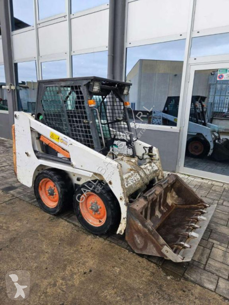 Ładowarka Bobcat 553