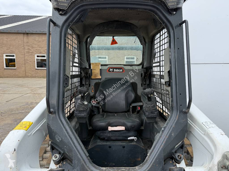 Læssemaskine Bobcat T64 - Two-Speed Compact...
