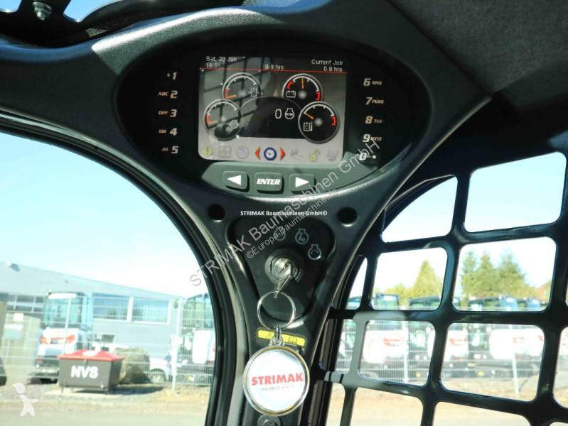 Nakladač Bobcat S550
