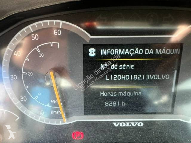 Nakladač Volvo L120H