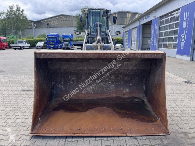 Nakladač Terex TL260 Radlader 15,8 T *8.000 h...