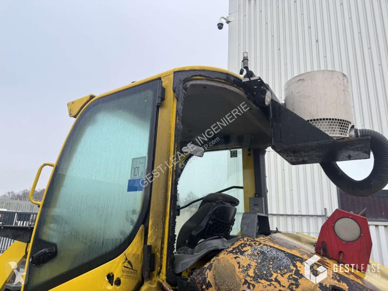 Læssemaskine Liebherr  L506