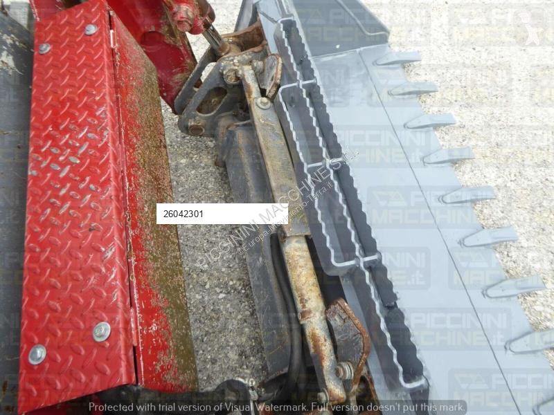 Læssemaskine Takeuchi TL6R