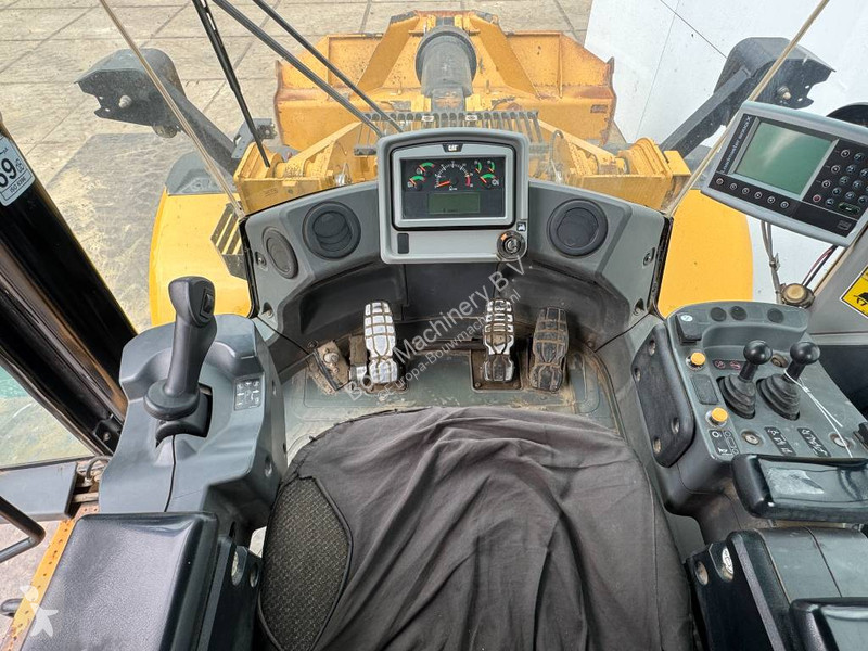 Pala Caterpillar 972M - Weight System / Auto...