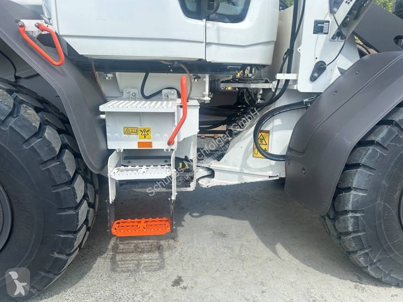 Nakladač Volvo L 60 H
