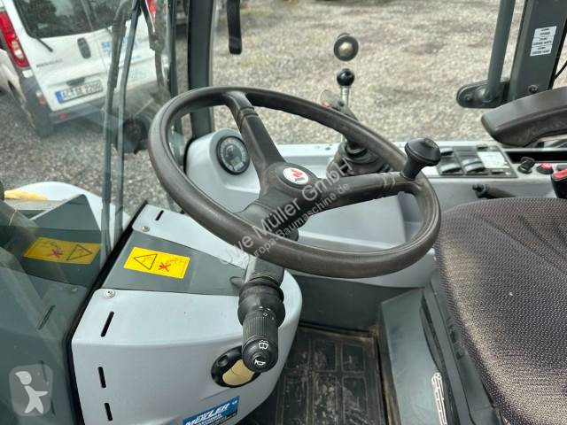 مُحمّلة Kramer 1150 Radlader 28.500 EUR