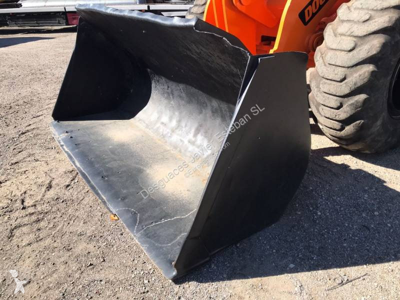 Фронтальный погрузчик Doosan M250V