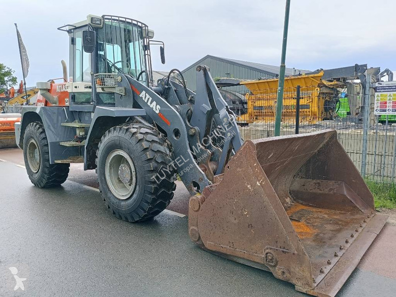Nakladač Atlas L260 Terex TL260 shovel...