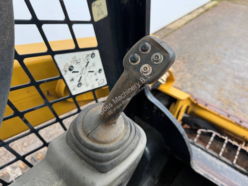 Nakladač Caterpillar 259D - Two-Speed Compact...