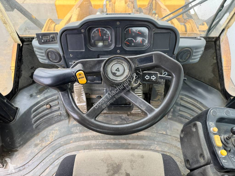 مُحمّلة Caterpillar H - Auto Greasing / Camera...