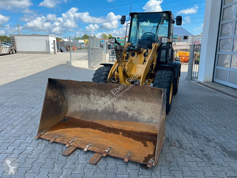 Chargeuse Caterpillar M / 2.644h / Gabel /...