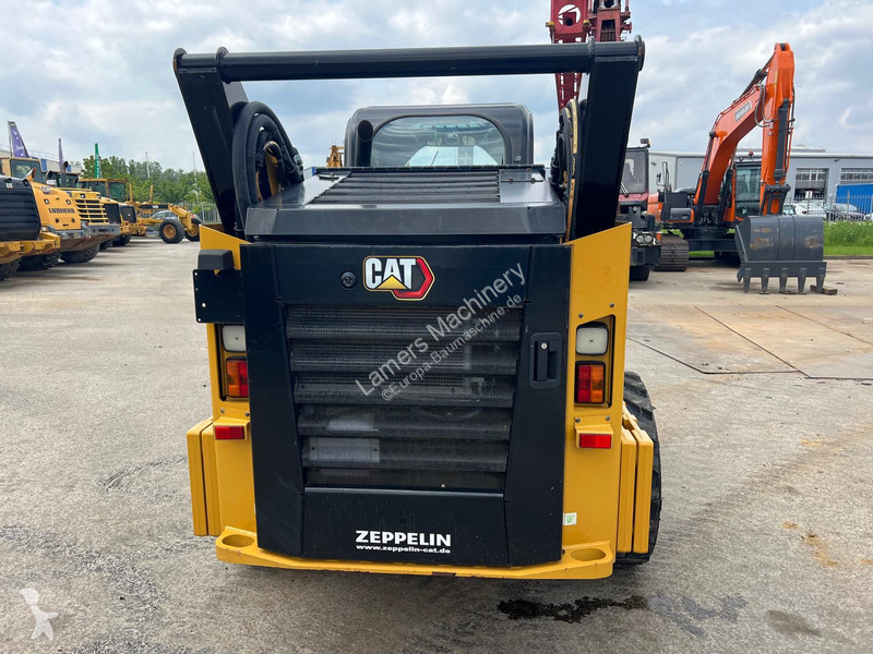 Pala Caterpillar 3XE