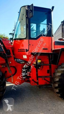Nakladač Komatsu WA 270 Top wie Liebherr 524/538