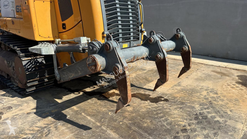 Læssemaskine Liebherr LR626