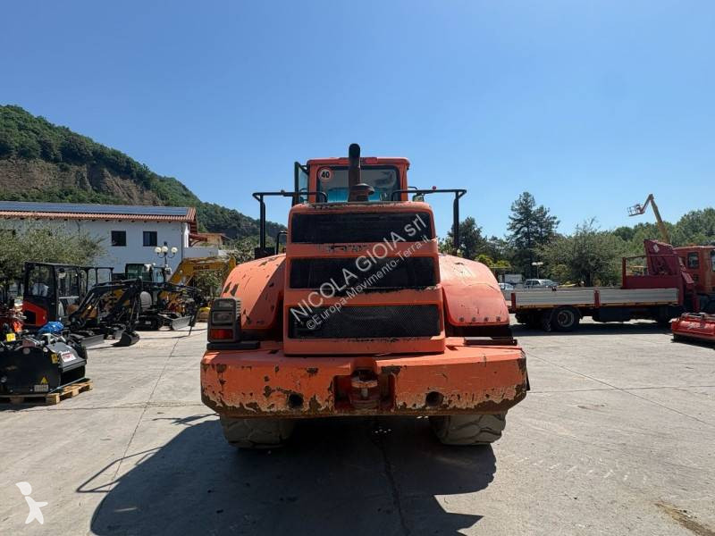 Læssemaskine Kobelco FIAT KOBELCO W 190
