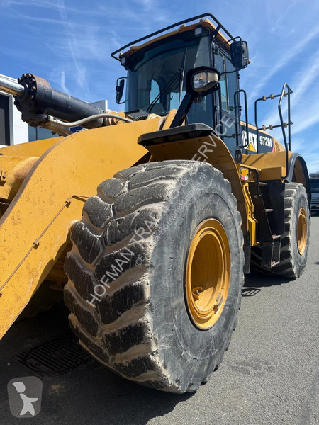 Pala Caterpillar 972M | A/C