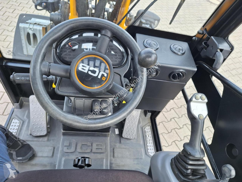 Læssemaskine JCB Smartpower