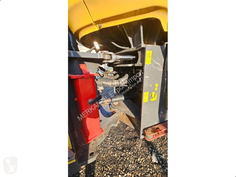 Læssemaskine New Holland D LR