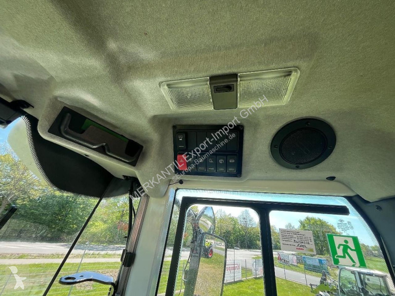 Læssemaskine Claas  TORION 1511 P VARIPOWER