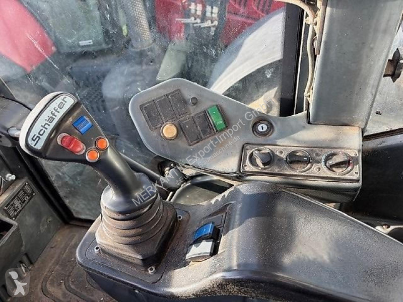 Nakladač Schäffer  8620T