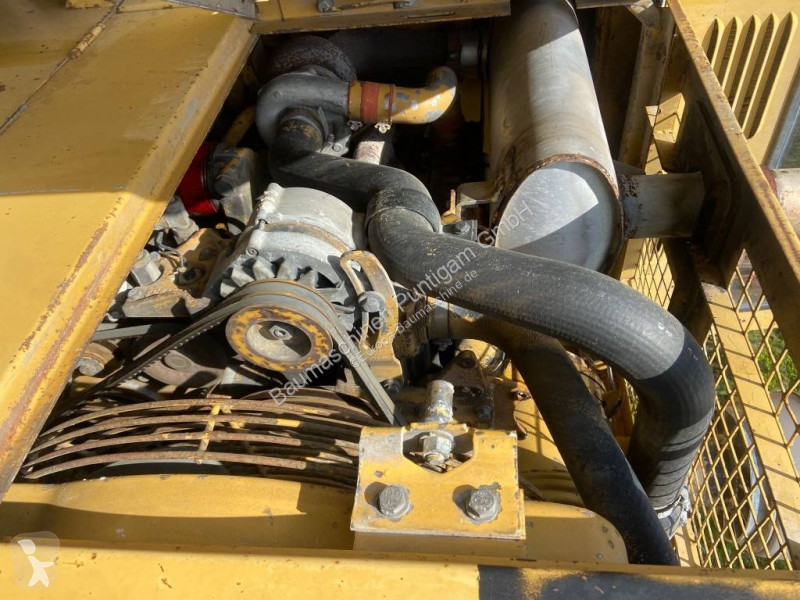 Chargeuse Caterpillar IT 12 B