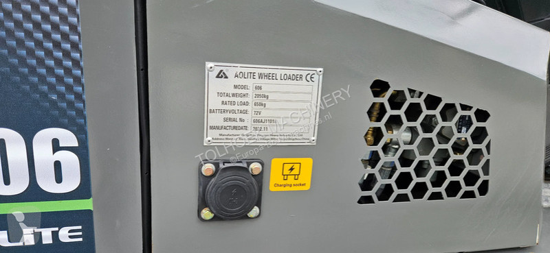 مُحمّلة  E 606 electrische shovel