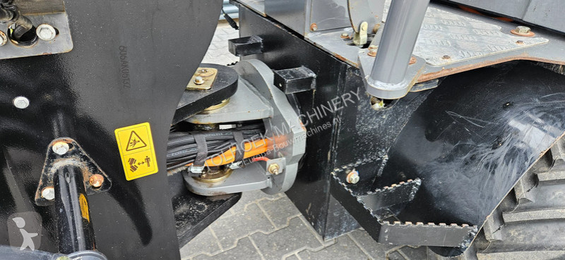 Nakladač  E 606 electrische shovel