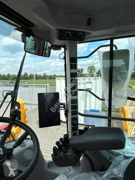 مُحمّلة Volvo  L90H2 Long Boom NEU