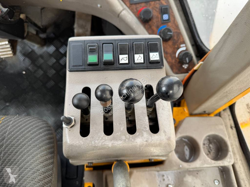 Nakladač  L18 - 4rd Function / CDC Steering