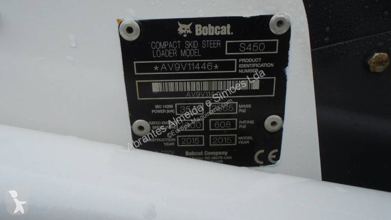مُحمّلة Bobcat S450