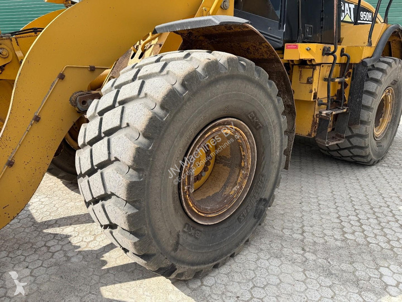 مُحمّلة Caterpillar