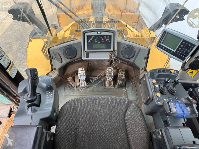Pala Caterpillar 972M - Weight System / Backup...