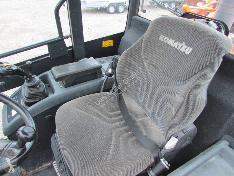Nakladač Komatsu WA M-7 Radlader 29.000 EUR
