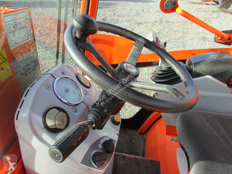 Nakladač Kramer 5035 Radlader 21.000 EUR