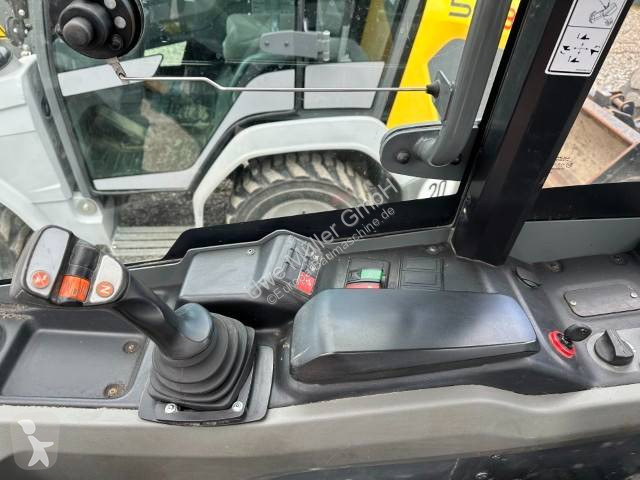 مُحمّلة Kramer 5035 Radlader 29.900 EUR