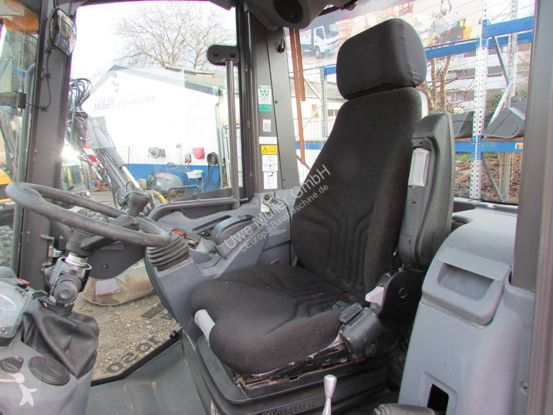 مُحمّلة Mecalac AF 1050 Radlader 42.500 EUR
