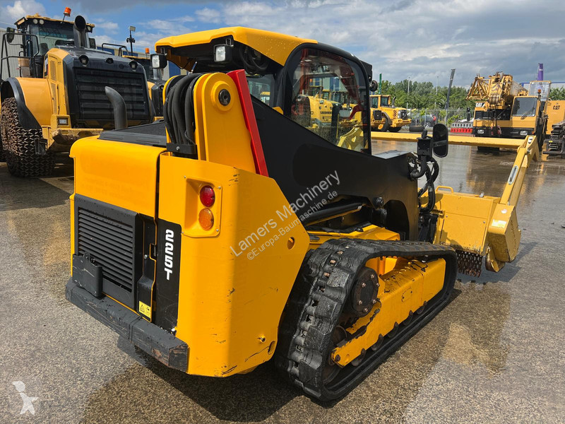 Læssemaskine JCB T .