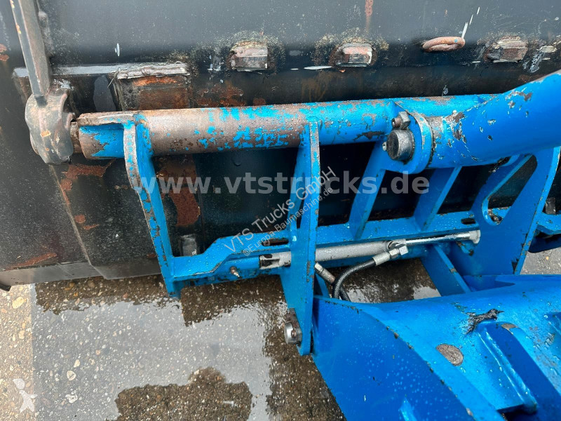 Nakladač  Quappen Q27 Radlader/Hoflader inkl....