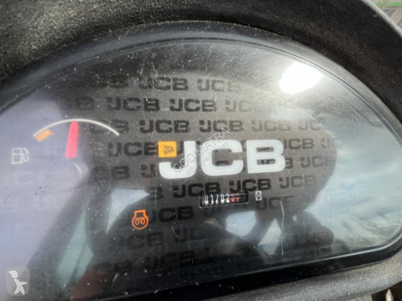 Læssemaskine JCB