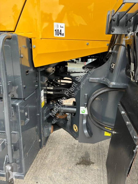 Chargeuse Komatsu WA 270-8
