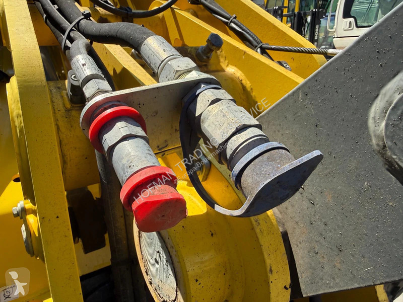 Læssemaskine Wacker Neuson WL60