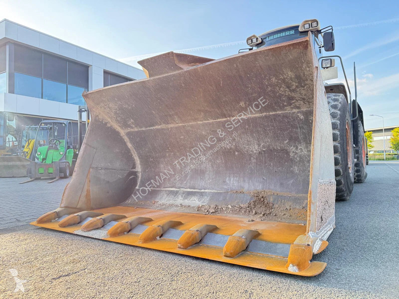 Læssemaskine Liebherr | A/C