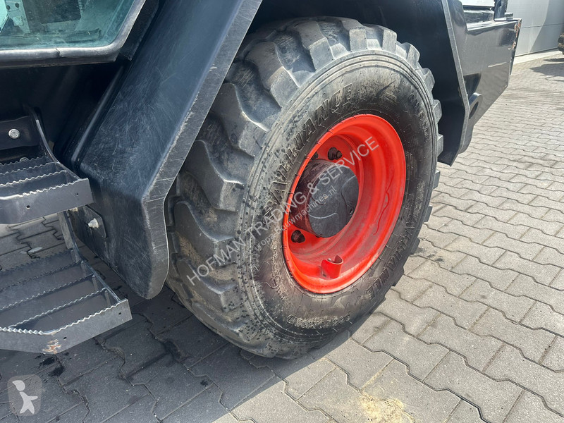 مُحمّلة Bobcat L75