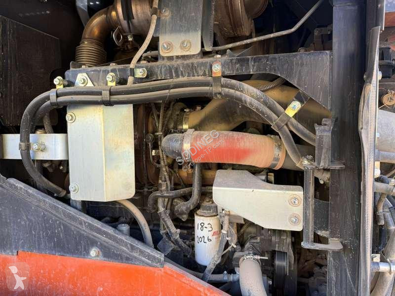 Læssemaskine Hitachi 1806