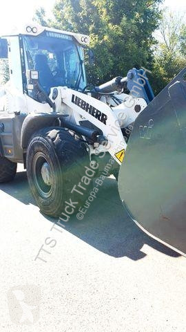 مُحمّلة Liebherr kein 524 538 542 550 TipTop...