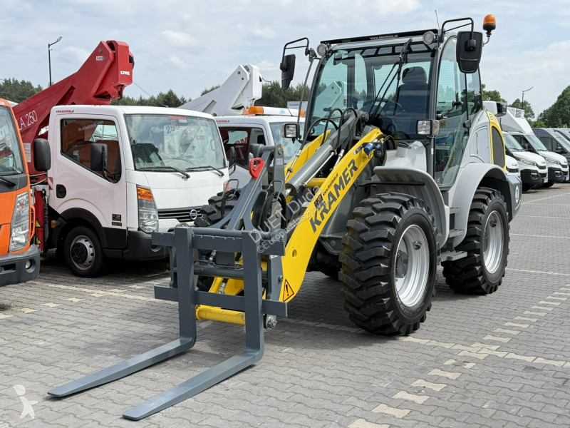 Nakladač Kramer 8115 352-14S Wheel Loader nie...