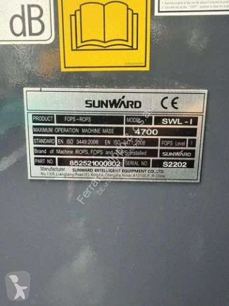 Nakladač Sunward SWL 2830
