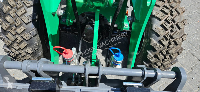 مُحمّلة Everun EREL05 electric loader